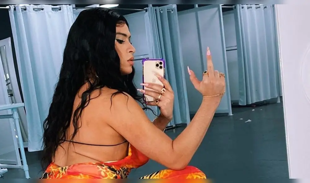 En el clip se le puede ver interpretando diversos personajes y difundiendo un fuerte mensaje de inclusión. (Foto: Instagram)