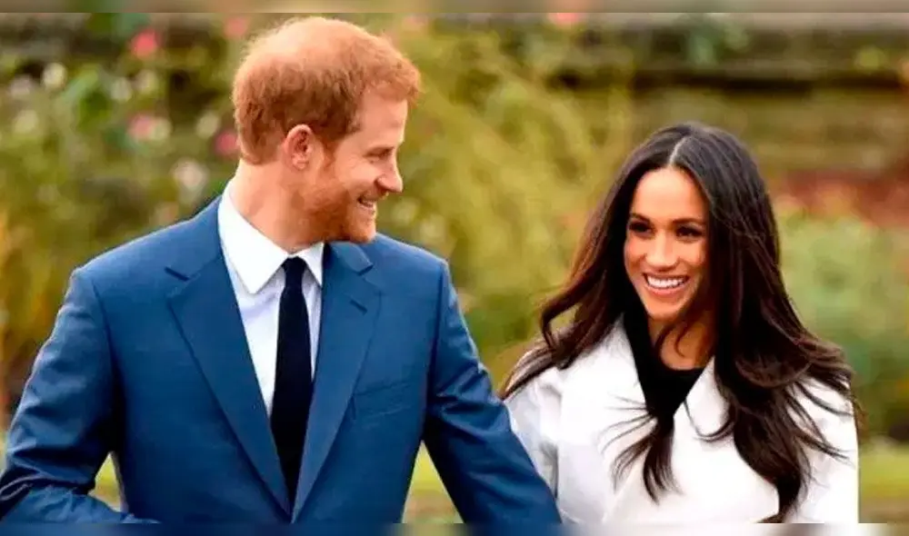 Meghan Markle y el príncipe Harry amenazan con tomar acciones legales en contra de paparazzis Meghan Markle y el príncipe Harry amenazan con tomar acciones legales en contra de paparazzis