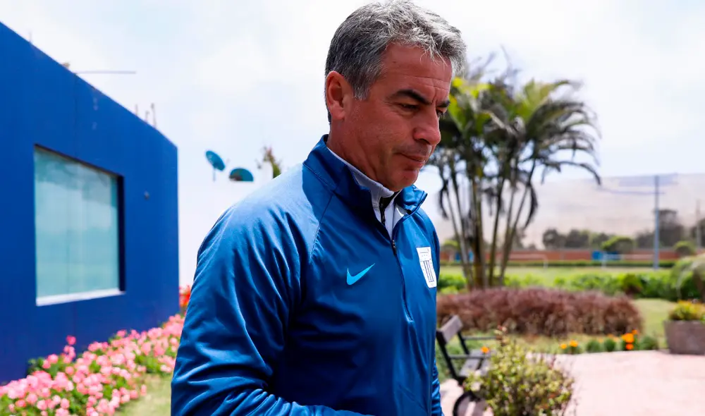 Pablo Bengoechea habló sobre el caso de Pedro Gallese previo al choque frente a Sporting Cristal por la Liga 1. Pablo Bengoechea habló sobre el caso de Pedro Gallese previo al choque frente a Sporting Cristal por la Liga 1.