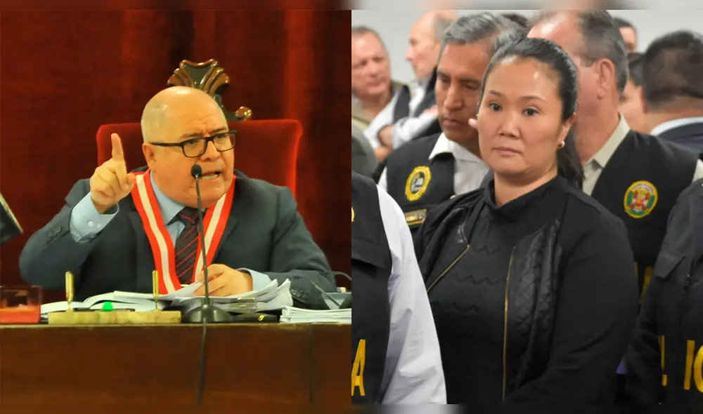 Keiko Fujimori cumple una orden de prisión preventiva desde octubre del 2018. Foto: La República. Keiko Fujimori cumple una orden de prisión preventiva desde octubre del 2018. Foto: La República.