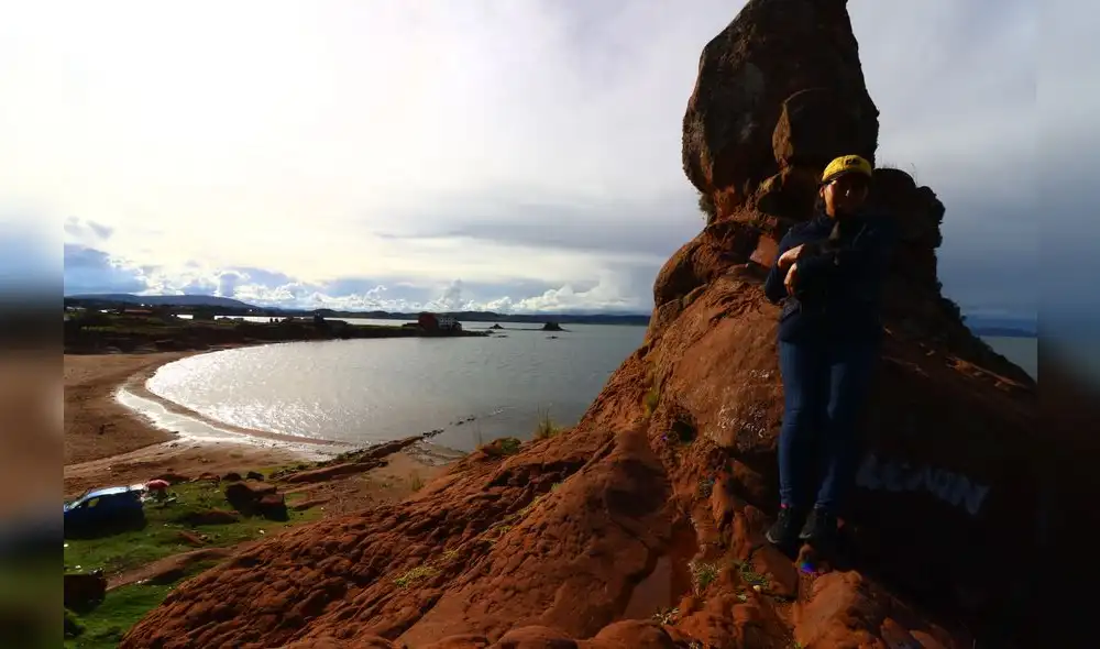 Titicaca: las playas más altas del mundo Titicaca: las playas más altas del mundo