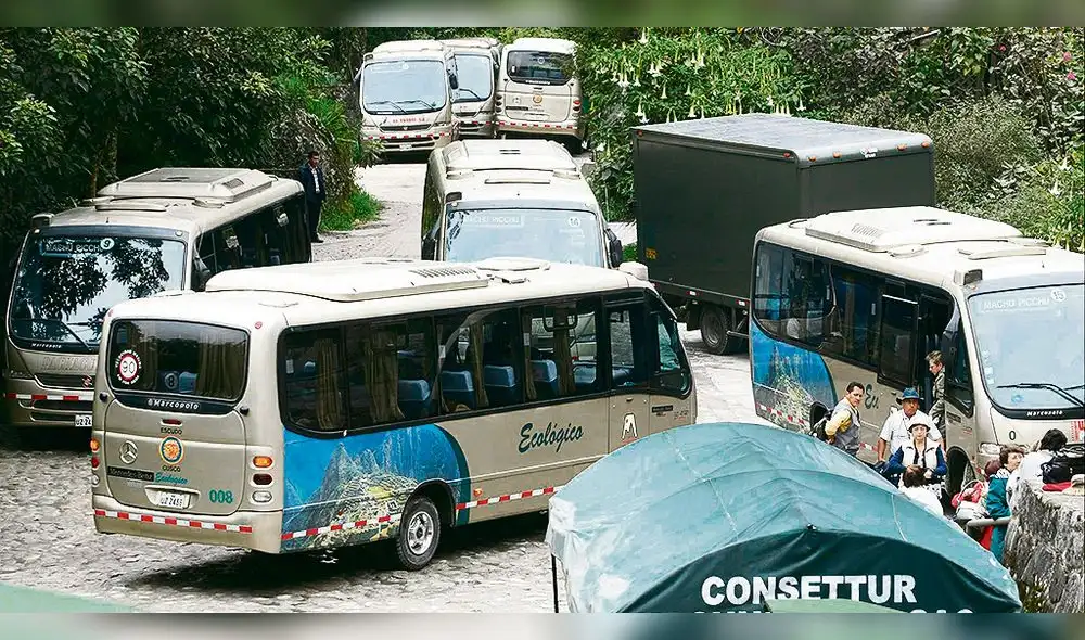 Consettur seguirá como monopolio en Machupicchu