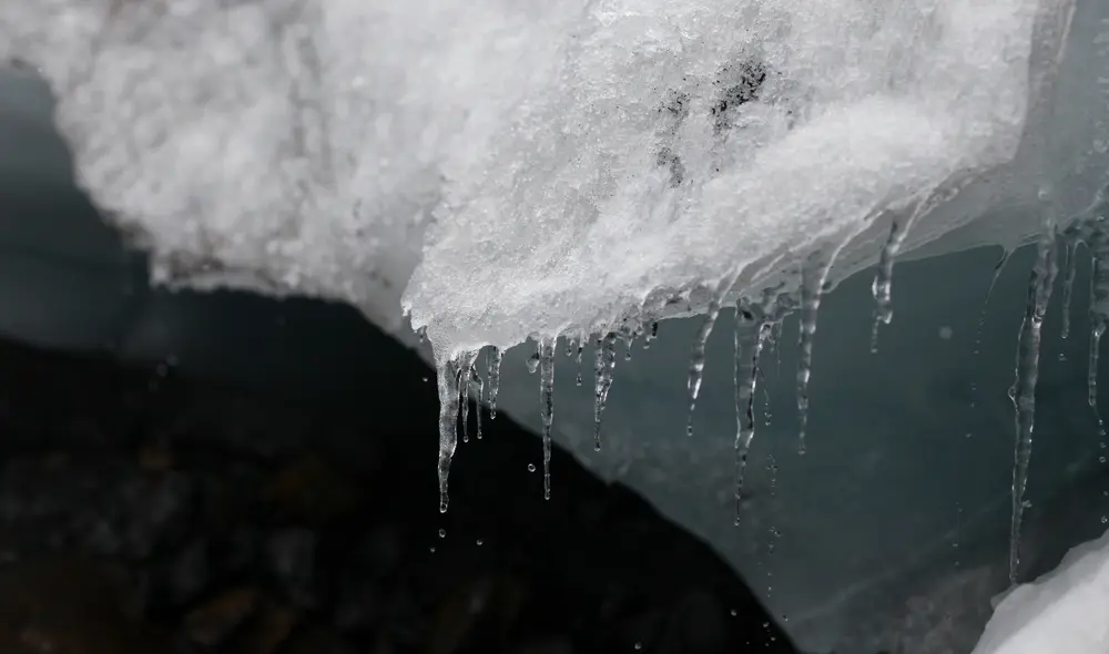 glaciares Foto: La República