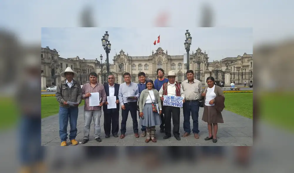 Política nacional permitirá atender a personas expuestas a metales pesados Política nacional permitirá atender a personas expuestas a metales pesados