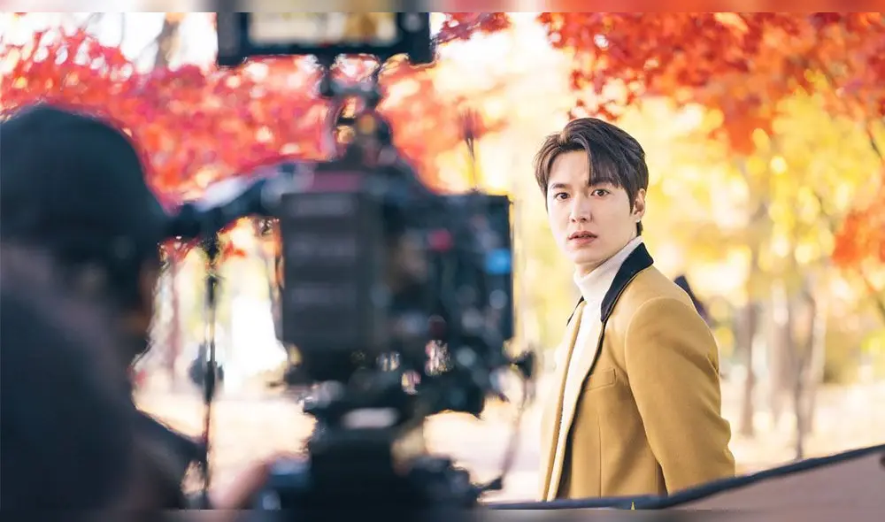 The King Eternal Monarch. Foto: SBS