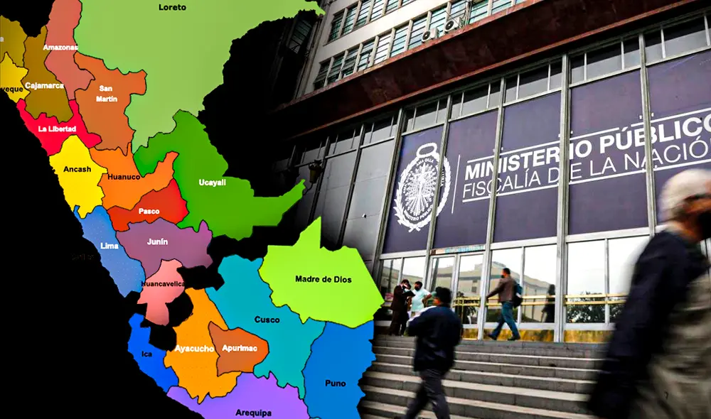 La Segunda Fiscalía Supranacional Corporativa Especializada contra la Criminalidad Organizada abrió investigación contra Felipe Domínguez por atentado contra la soberanía nacional. Foto: composición/Carlos Contreras/La República La Segunda Fiscalía Supranacional Corporativa Especializada contra la Criminalidad Organizada abrió investigación contra Felipe Domínguez por atentado contra la soberanía nacional. Foto: composición/Carlos Contreras/La República