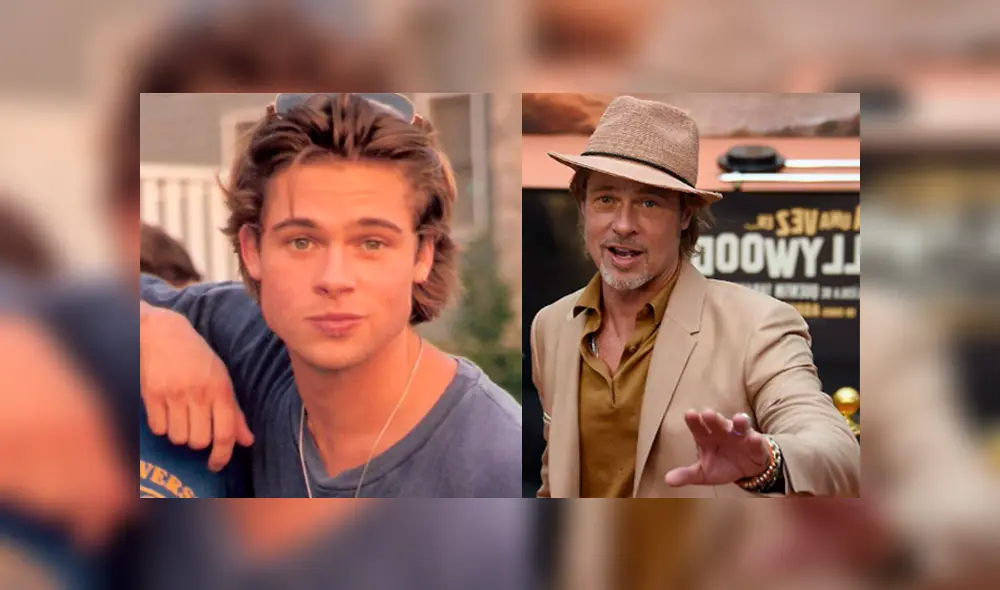 Brad Pitt - trayectoria Brad Pitt - trayectoria