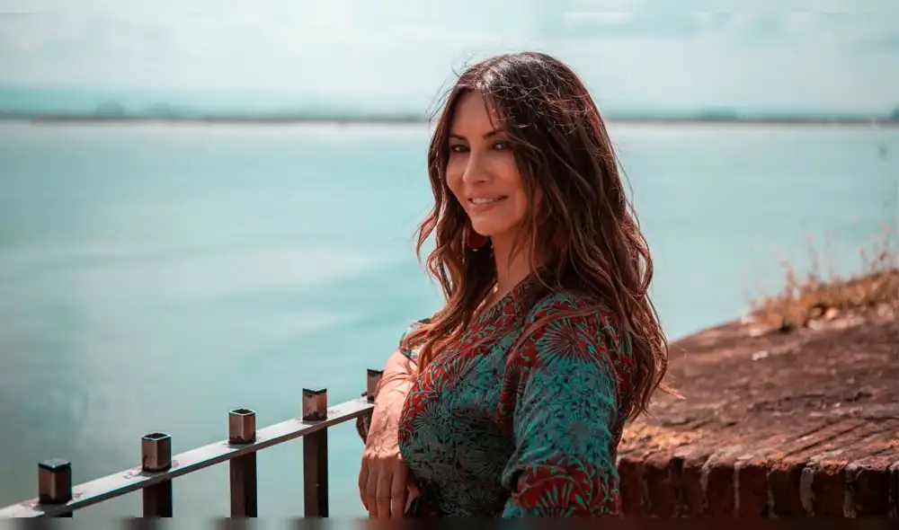 Myriam Hernández regresa a Perú con increíble cambio de imagen [VIDEO]