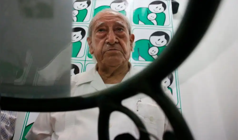 Isaac Humala a favor de liberar a Abimael Guzmán y  Fujimori [VIDEO]