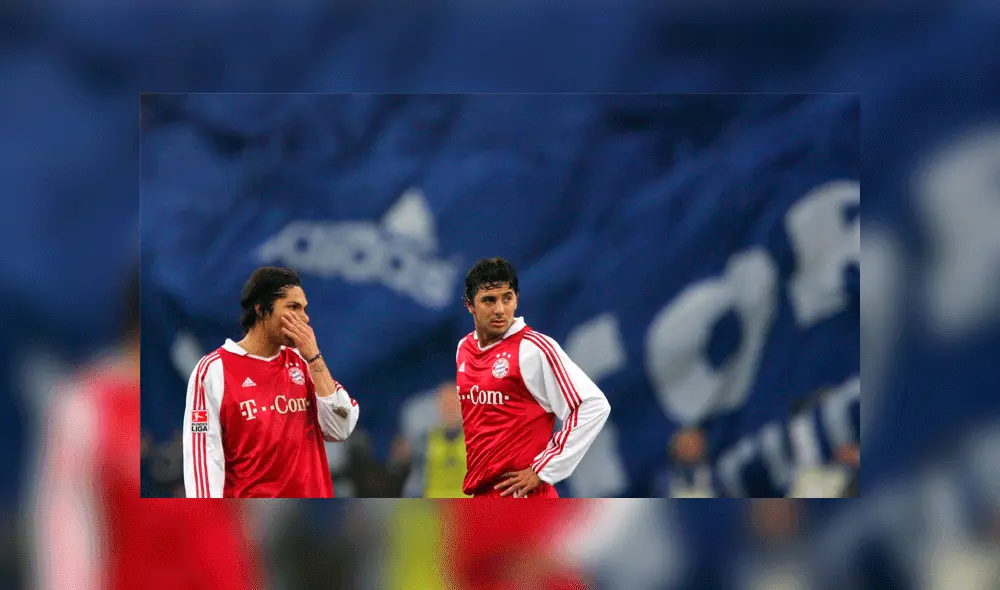 Bayern Múnich de aniversario: ¿Cuántas copas alzaron Pizarro y Guerrero con el equipo bávaro?