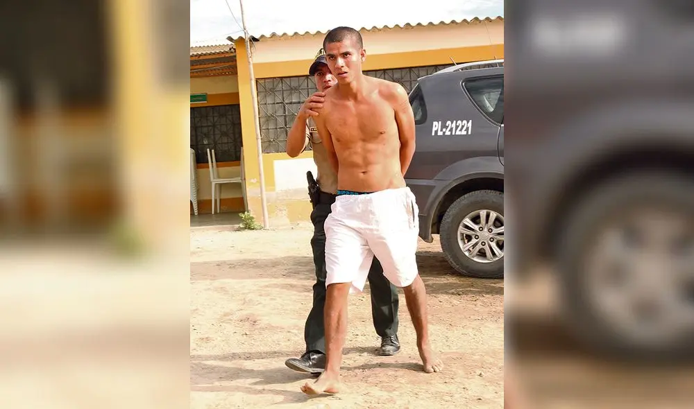 Cuatro internos fugan de centro de rehabilitación “Maranguita”