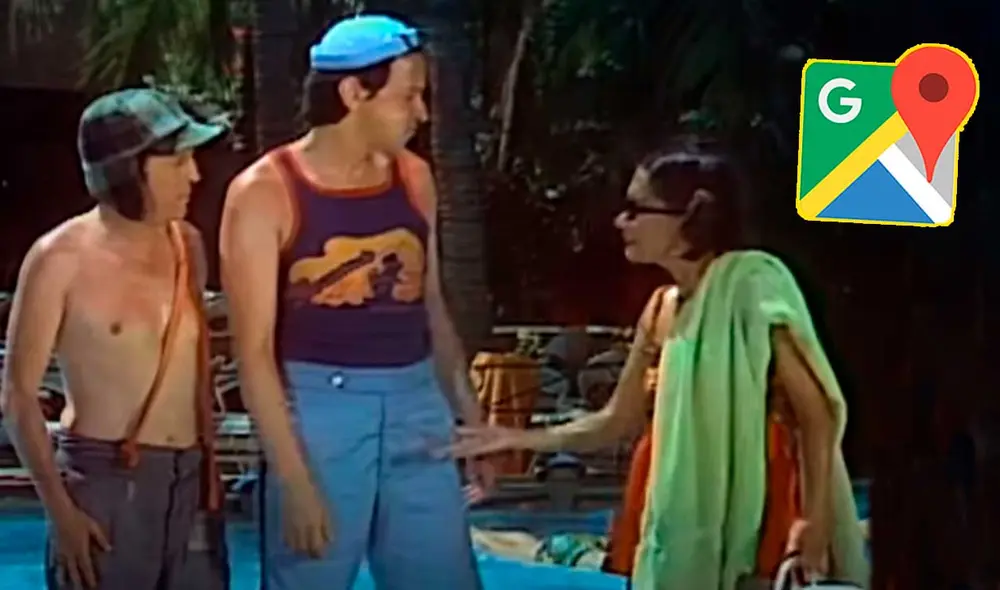 Desliza las imágenes para ver cómo luce el hotel donde se filmaron las vacaciones en Acapulco de El Chavo del 8. Foto: Captura de Google Maps