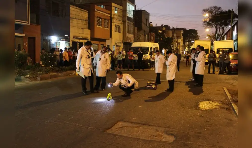 Policía muere baleado por delincuentes al intentar frustrar un asalto en Breña Policía muere baleado por delincuentes al intentar frustrar un asalto en Breña