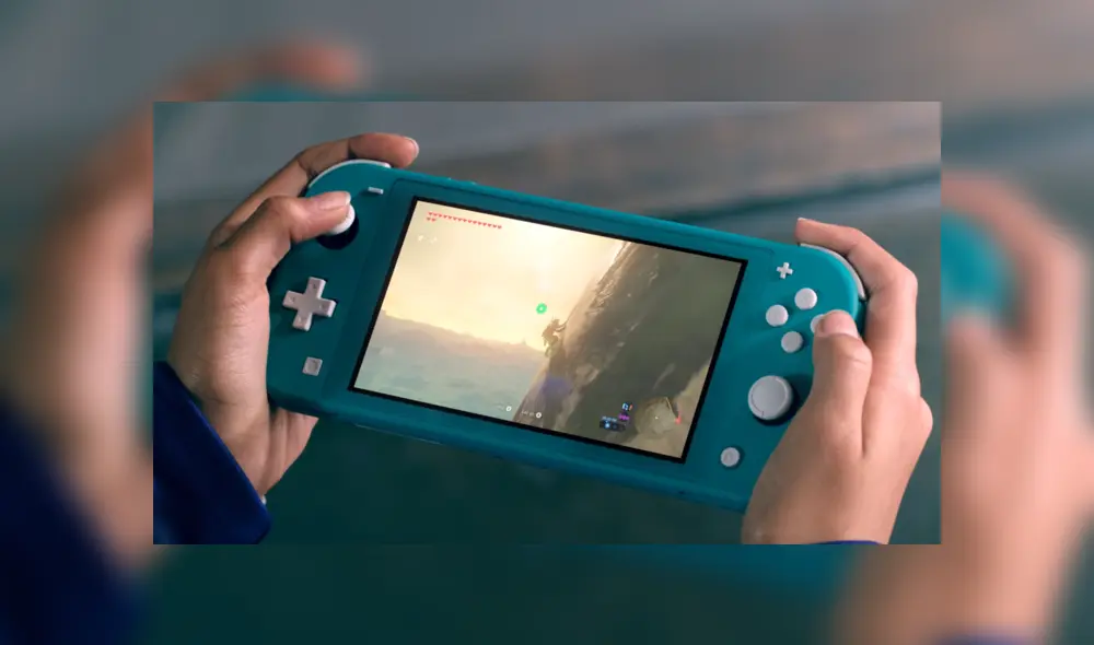 Nintendo Switch Lite ya tiene una lista de videojuegos que correrán en la consola