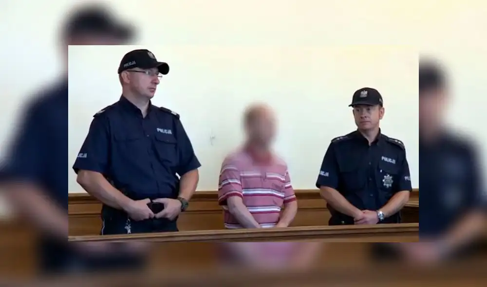 Encerró a su esposa por 4 años y cobraba US$5 a hombres para que la violaran