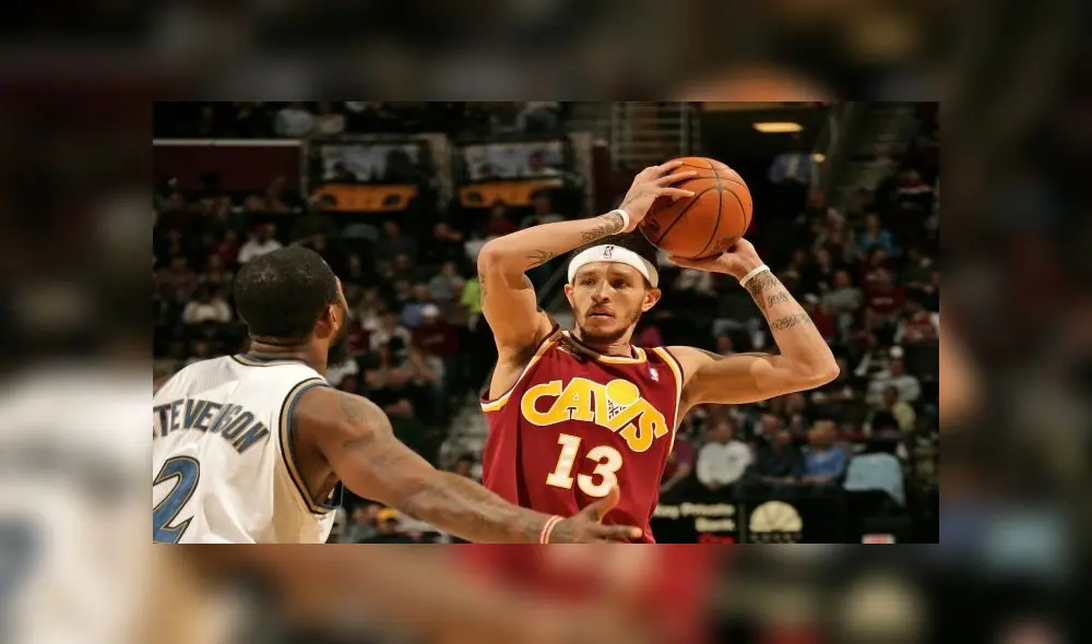 Delonte West: la promesa de la NBA y compañero de LeBron que terminó como indigente 