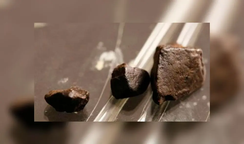 'Muerte Gris', la droga que alertó a las autoridades de Estados Unidos. Foto: idea.es