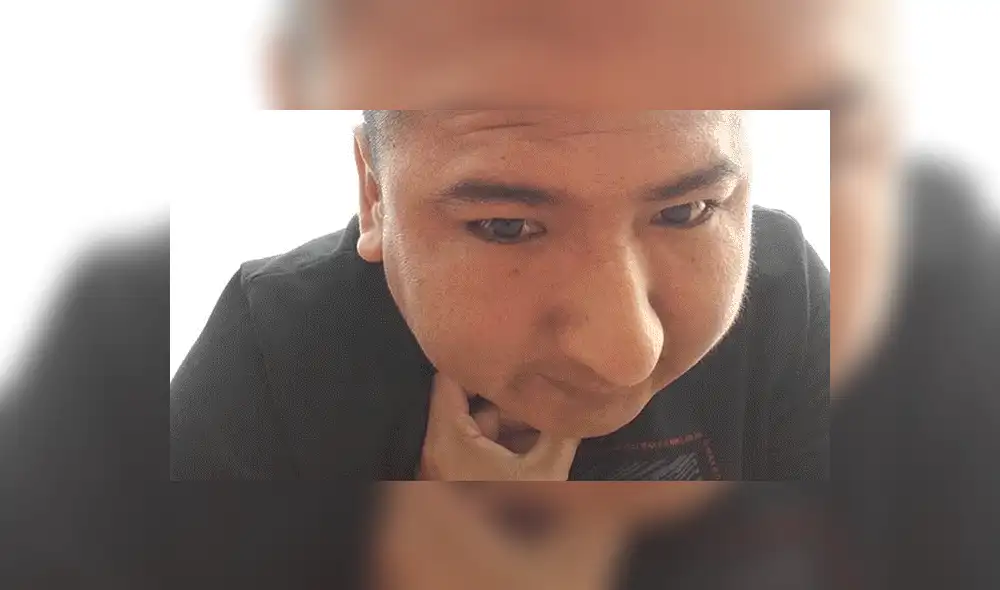 YouTube viral: taxista encuentra a 'Tapir 590' viajando de forma imprudente y envía este mensaje para salvar su vida [VIDEO]