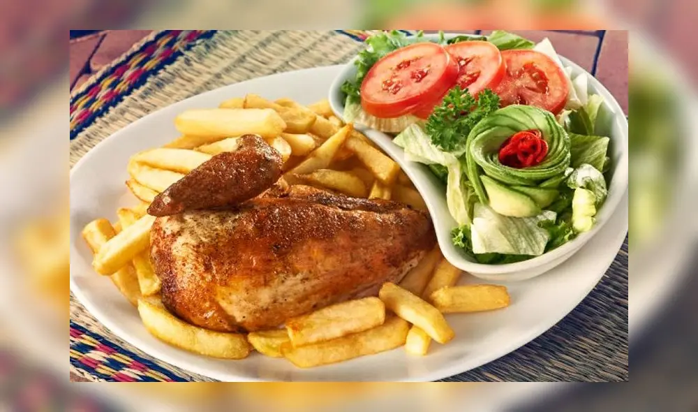 El Pollo a la brasa constituye uno de los platos típicos de la gastronomía peruana. (Foto: Intipalka)