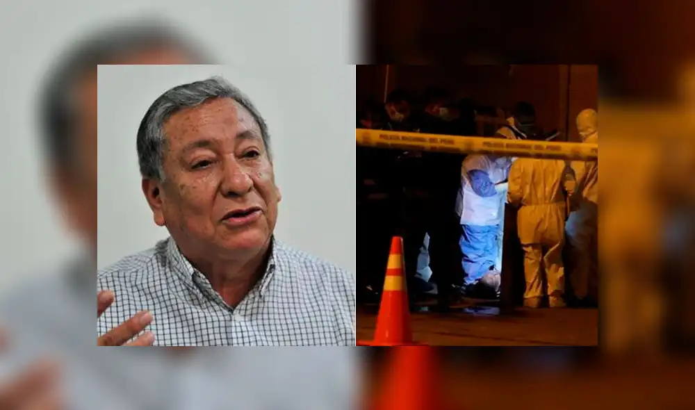 Alcalde pidió apoyo del Gobierno para contratar más personal de fiscalización. Foto: Composición.