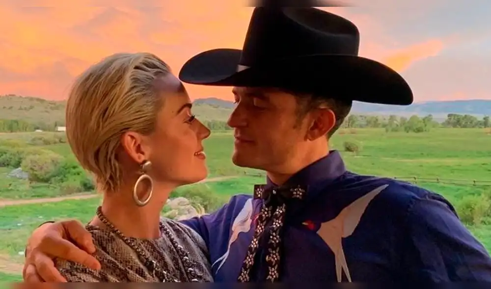 Katy Perry revela que sufre de depresión durante su embarazo y cuarentena Katy Perry revela que sufre de depresión durante su embarazo y cuarentena