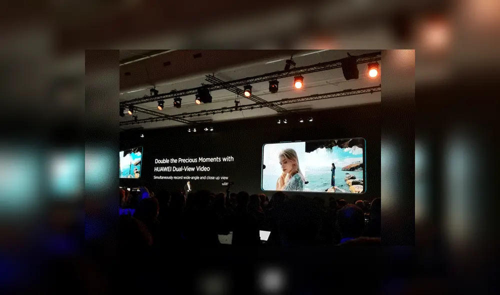 Conoce el precio del nuevo Huawei P30 