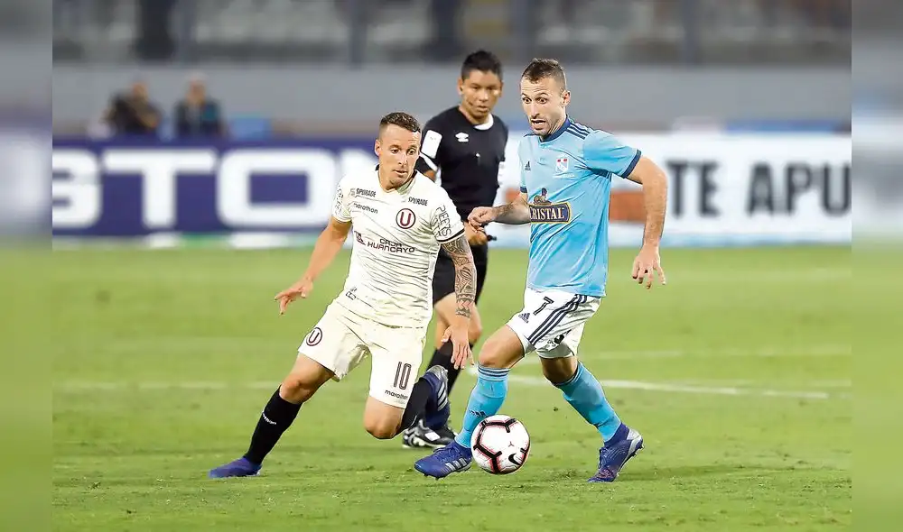 27-04-19 RC SPORTING CRISTAL VS UNIVERSITARIO DE DEPORTES.
ESTADIO NACIONAL. LIGA 1
PABLO LAVANDEIRA Y HORACIO CALCATERRA 27-04-19 RC SPORTING CRISTAL VS UNIVERSITARIO DE DEPORTES.
ESTADIO NACIONAL. LIGA 1
PABLO LAVANDEIRA Y HORACIO CALCATERRA