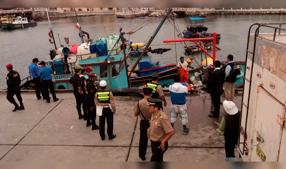 Joven pescador muere accidentado y deja a bebé huérfano en Moquegua