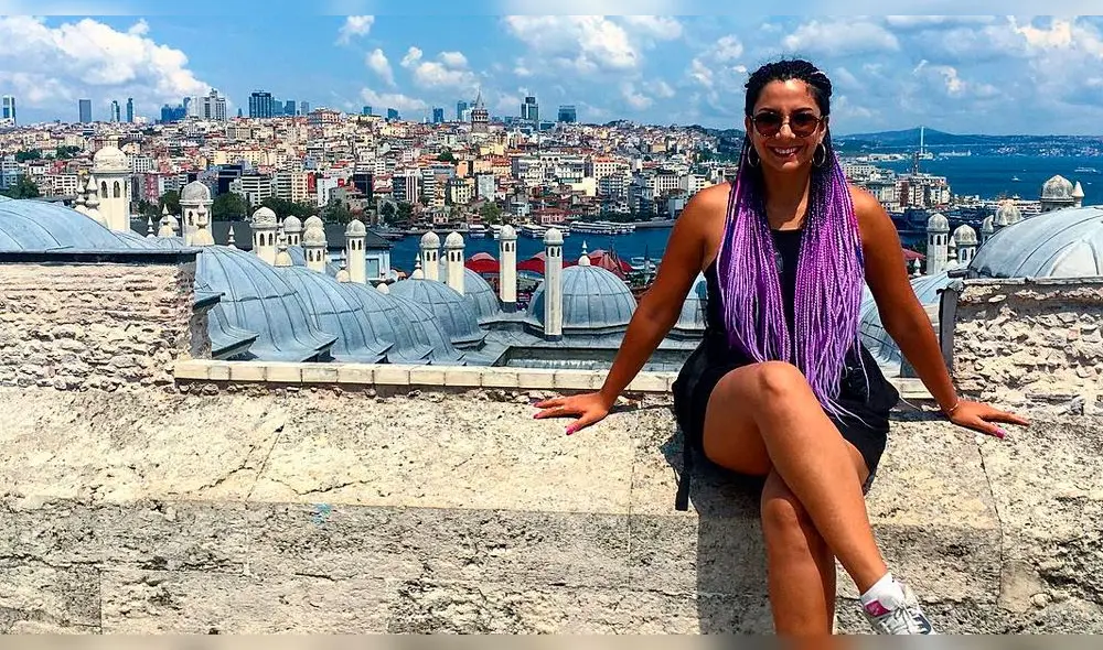 Mayra Couto cautiva con video en bikini y realiza importante reflexión sobre las mujeres