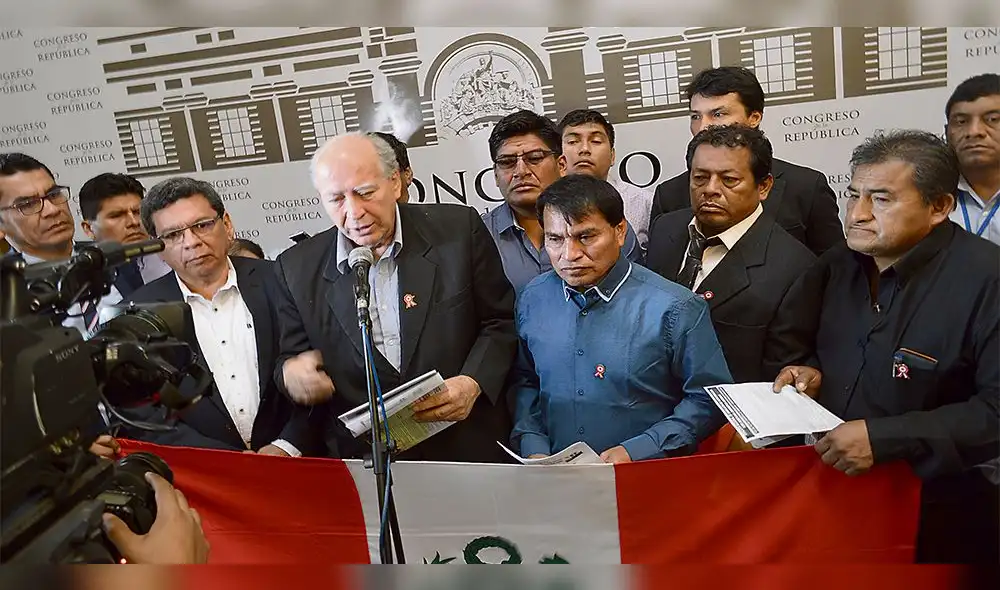 Pescadores anuncian paro de 48 horas por concesiones petroleras en el norte 