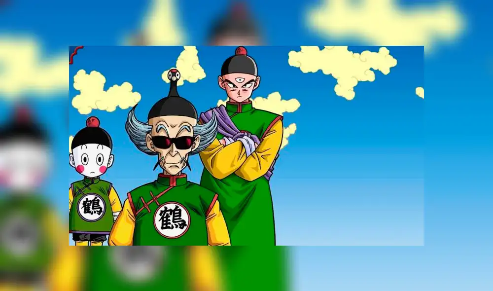 Este es el significado de los símbolos del uniforme de Goku [FOTOS]