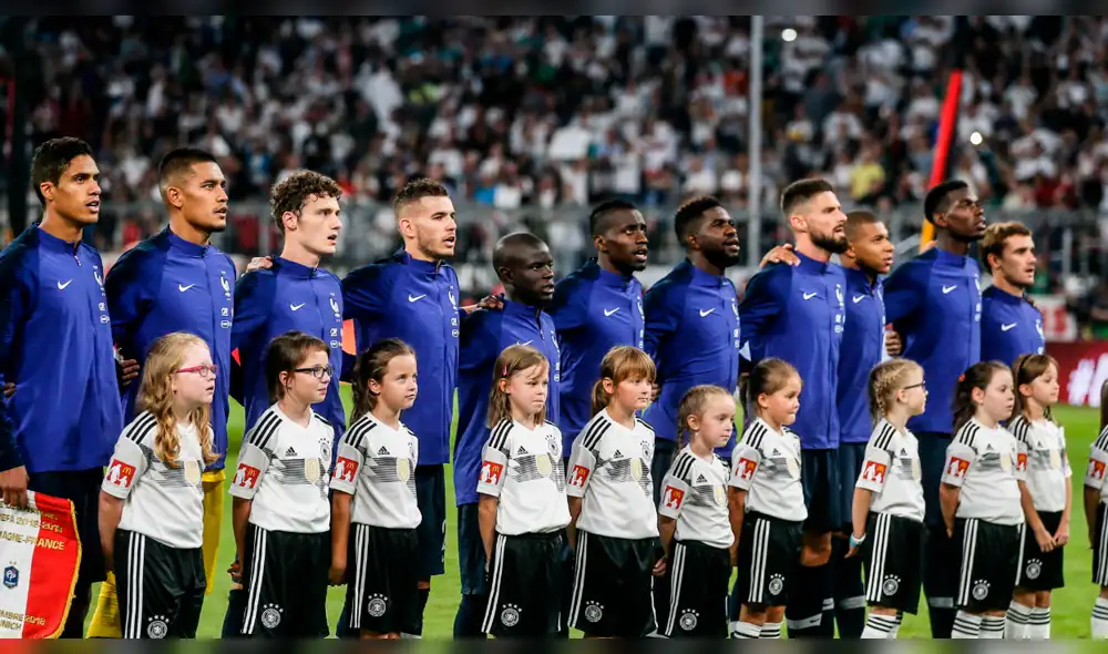 Figura de la selección francesa está muy cerca de llegar al Barcelona