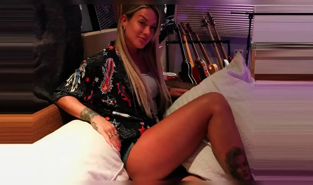 Leslie Shaw afirma que “el rock pasó de moda” y Slash le responde fuerte