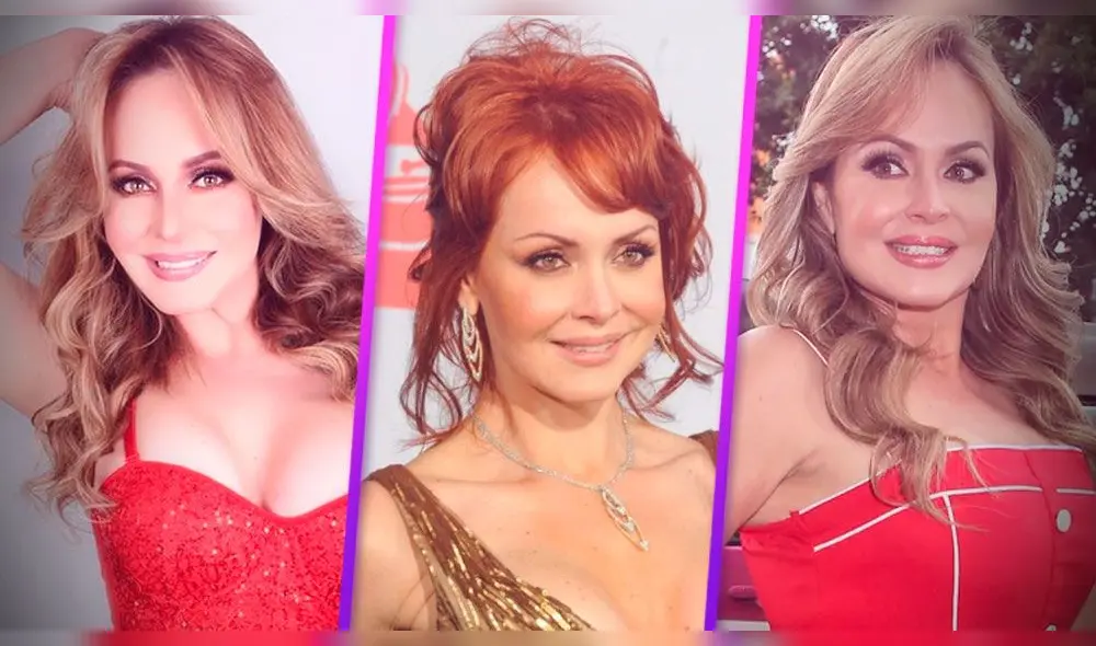 Gabriela Spanic, desnudo, Instagram