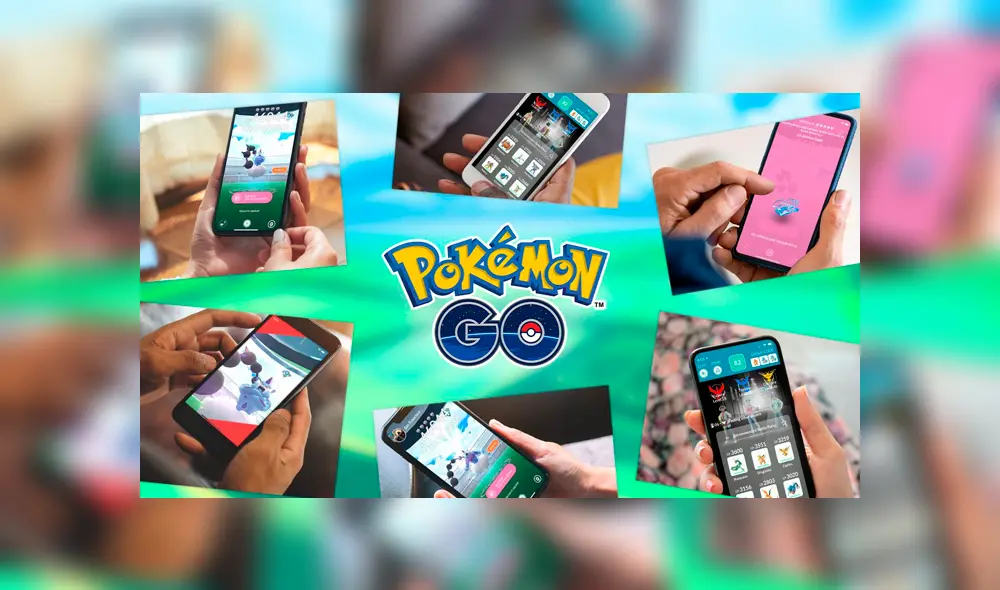 Así serán las incursiones remotas en Pokémon GO, que podrás jugar desde casa.