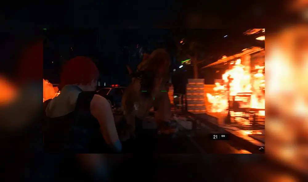 Pero evidencia el deseo de los fans por un remake de Dino Crisis.