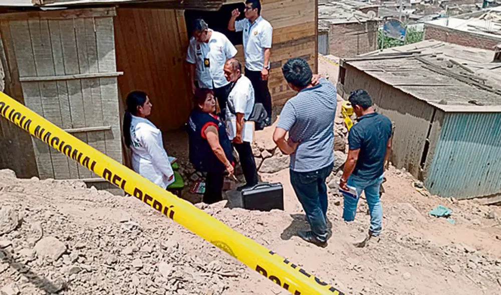 Conmoción por niña asesinada en Independencia