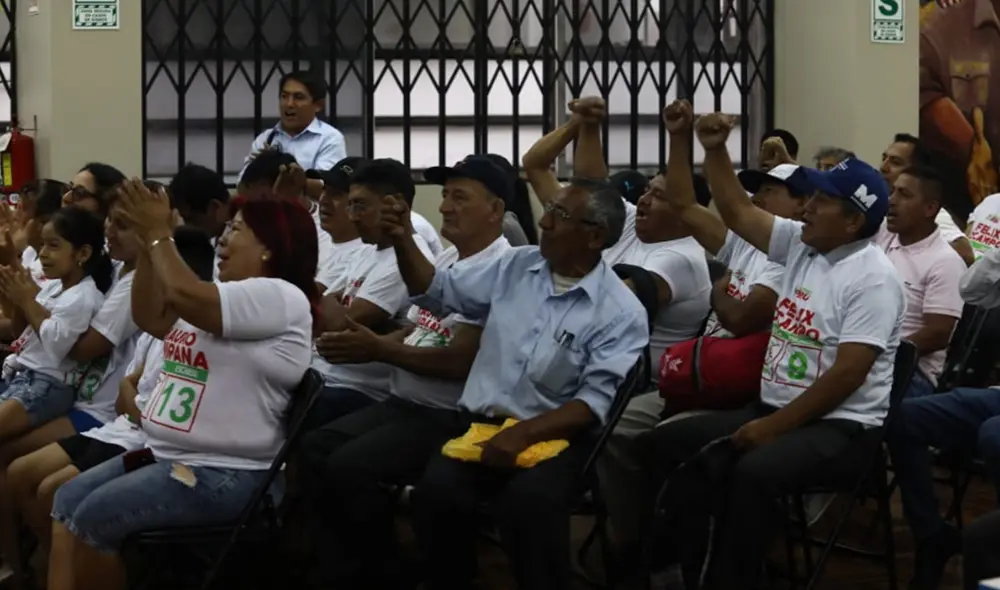 Elecciones 2020: Juntos por el Perú firma compromiso por derechos laborales Elecciones 2020: Juntos por el Perú firma compromiso por derechos laborales