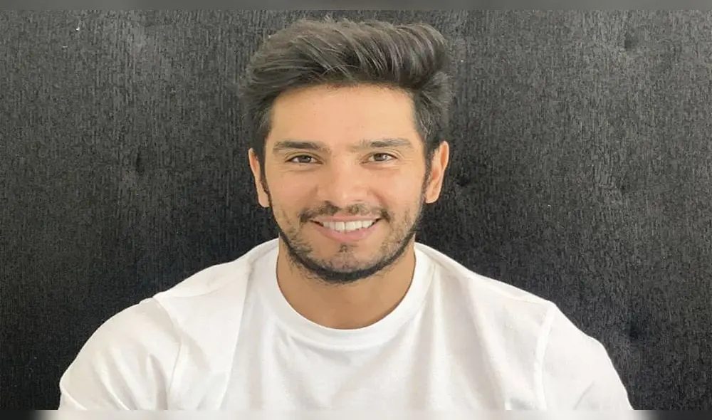 Rafael Cardozo. Foto: Instagram