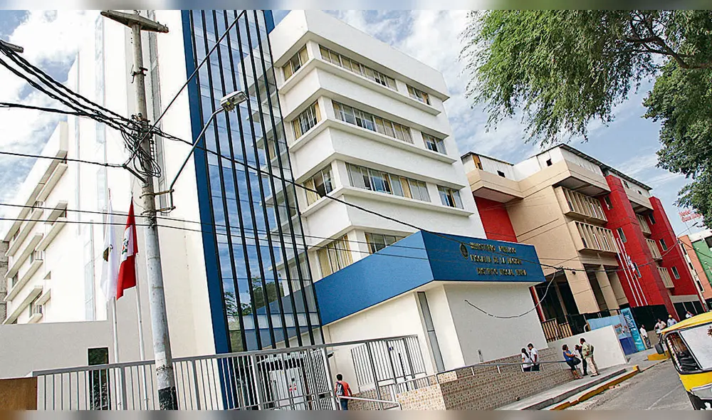 Corrupción en Fiscalía de Piura. Corrupción en Fiscalía de Piura.