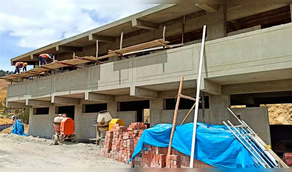 Reconstruirán colegios en Áncash