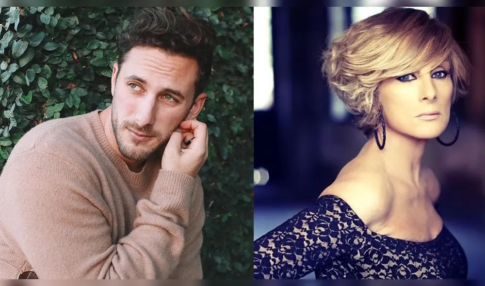 Sebastián Zurita reveló sentido mensaje que le dejó su madre Christian Bach Sebastián Zurita reveló sentido mensaje que le dejó su madre Christian Bach