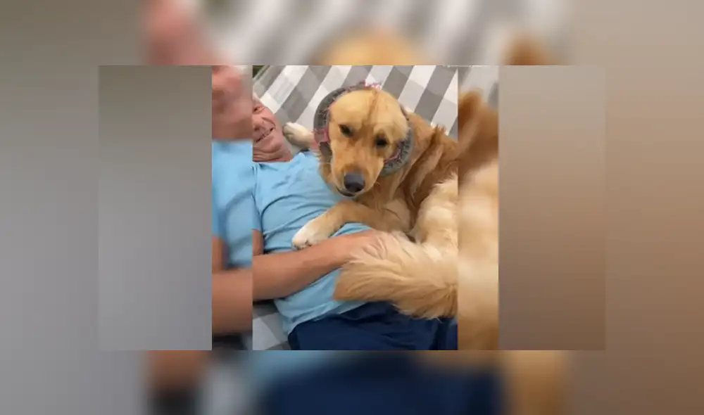 Desliza hacia la izquierda para ver las imágenes del viral de Facebook. Foto: Captura.