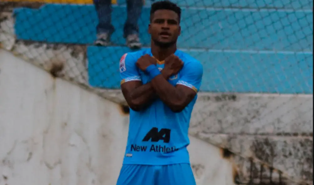 Aldair Rodríguez es actual jugador de Binacional. (Créditos: Melissa Valdivia/GLR) Aldair Rodríguez es actual jugador de Binacional. (Créditos: Melissa Valdivia/GLR)