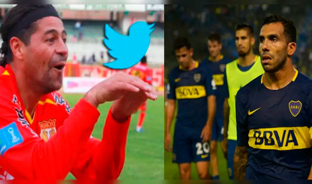 "Checho" Ibarra se hace viral en Argentina por arremeter contra Boca Juniors