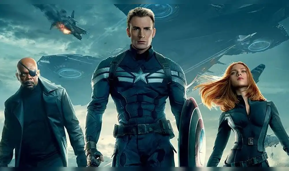 Marvel: conoce la línea de tiempo oficial del UCM [FOTOS] 