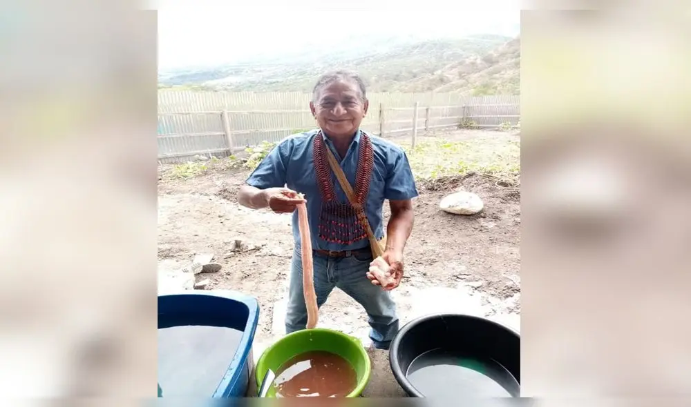 Ceviche y chicharrón de Macanche