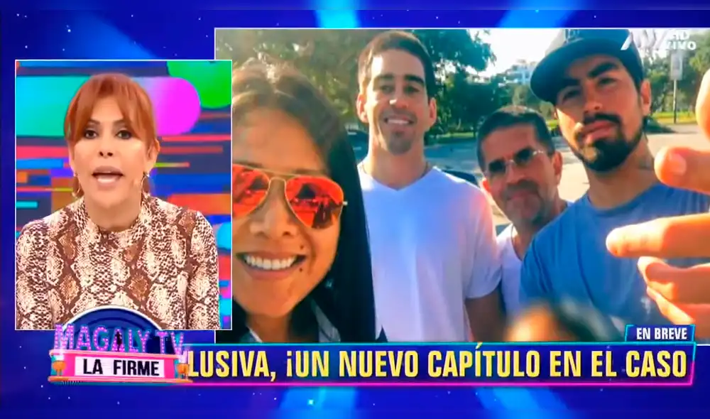 Hijo de Javier Carmona usa último recurso contra Tula Rodríguez en el juzgado