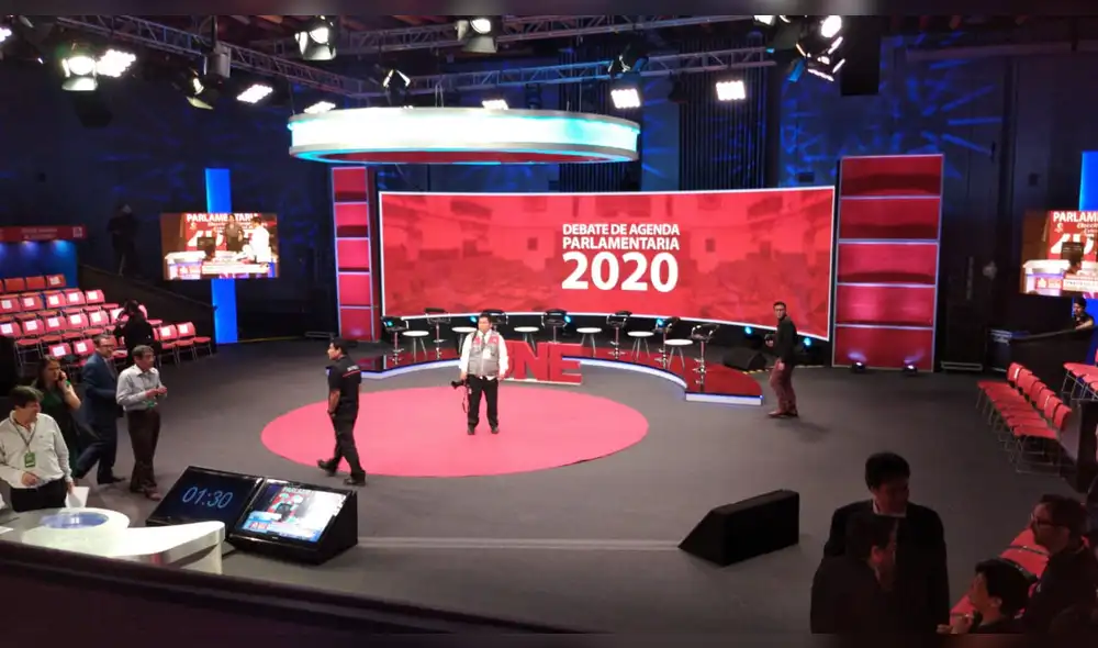 Elecciones congresales se realizarán el domingo 26 de enero. Foto: JNE