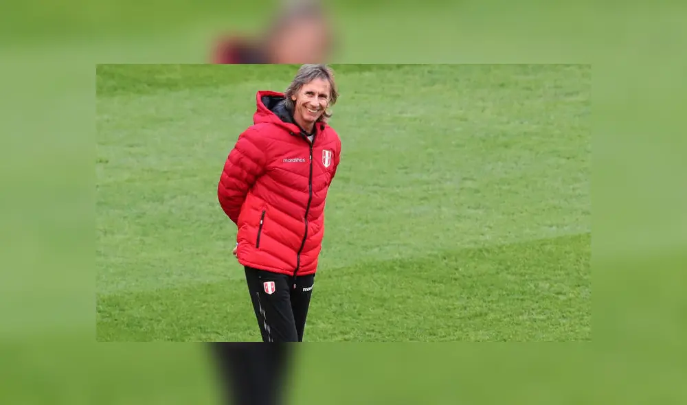 Reniec otorgó ‘DNI honorario’ a Ricardo Gareca tras acceder a la final de la Copa América 2019 Reniec otorgó ‘DNI honorario’ a Ricardo Gareca tras acceder a la final de la Copa América 2019